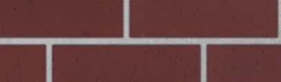 Ruby Red Blend thin brick by Endicott