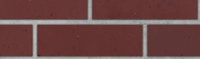 Ruby Red Blend thin brick by Endicott