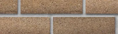 Sahara Sands thin brick by Endicott