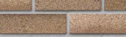 Sahara Sands thin brick by Endicott
