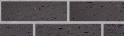 Sienna Ironspot thin brick by Endicott