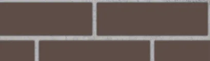 Status Brown Matt thin brick by Endicott