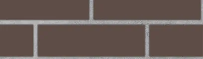 Status Brown Matt thin brick by Endicott