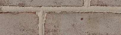 Congress Park thin brick by General Shale