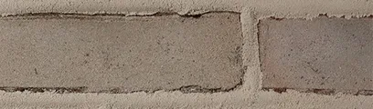 Congress Park thin brick by General Shale