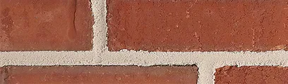 Ole Canarsie thin brick by General Shale