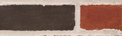 Palisades Park thin brick by General Shale