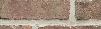 Saddletown thin brick by General Shale