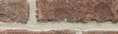 Saddletown thin brick by General Shale
