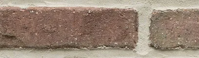Saddletown thin brick by General Shale