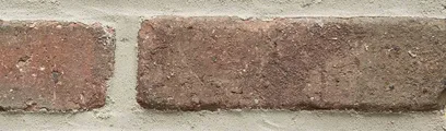 Saddletown thin brick by General Shale