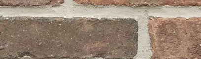 Saddletown thin brick by General Shale