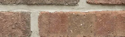 Saddletown thin brick by General Shale