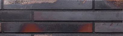 Asteroid House thin brick by King Klinker