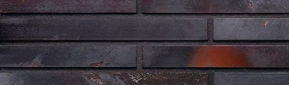 Asteroid House thin brick by King Klinker