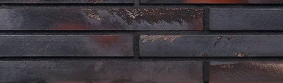Asteroid House thin brick by King Klinker