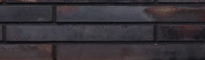 Asteroid House thin brick by King Klinker