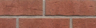 Bengali Sunrise thin brick by King Klinker