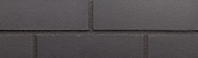 Black Stone thin brick by King Klinker