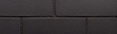 Black Stone thin brick by King Klinker