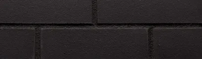 Black Stone thin brick by King Klinker