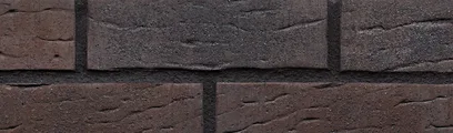 Blues Shadow thin brick by King Klinker