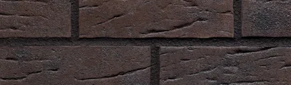 Blues Shadow thin brick by King Klinker