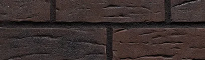 Blues Shadow thin brick by King Klinker