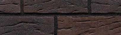 Blues Shadow thin brick by King Klinker