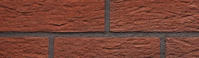 Brilliant Cedar thin brick by King Klinker