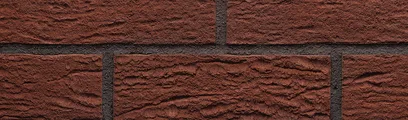 Brilliant Cedar thin brick by King Klinker