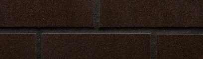 Brown Glazed thin brick by King Klinker