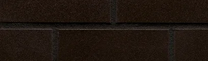 Brown Glazed thin brick by King Klinker
