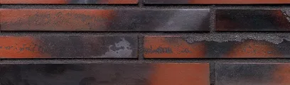 Castle Forge thin brick by King Klinker