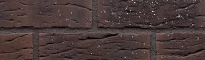 Chocolate Tree thin brick by King Klinker