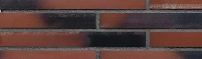 Coral Star thin brick by King Klinker