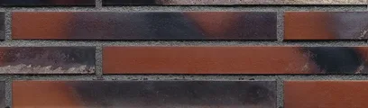 Coral Star thin brick by King Klinker