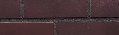 Crimson Island Glazed thin brick by King Klinker