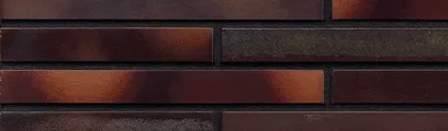 Crimson Reflections thin brick by King Klinker