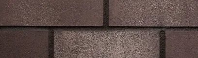 Dance Umber thin brick by King Klinker