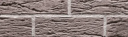 Glacier Cave thin brick by King Klinker