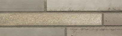 Golden Grey thin brick by King Klinker