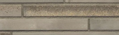 Golden Grey thin brick by King Klinker