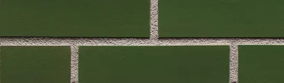 Green Valley Glazed thin brick by King Klinker