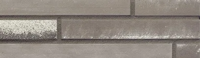 Grey Land thin brick by King Klinker