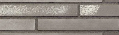 Grey Land thin brick by King Klinker