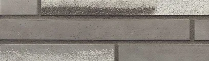 Grey Land thin brick by King Klinker