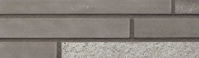 Grey Land thin brick by King Klinker