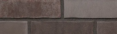 Grey Satin thin brick by King Klinker