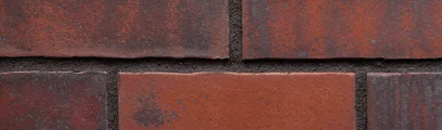 Heart Brick thin brick by King Klinker